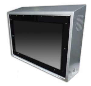 ITSENCLOSURES LCD enclosure anti-ligature viewstation