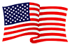 American Flag Graphic