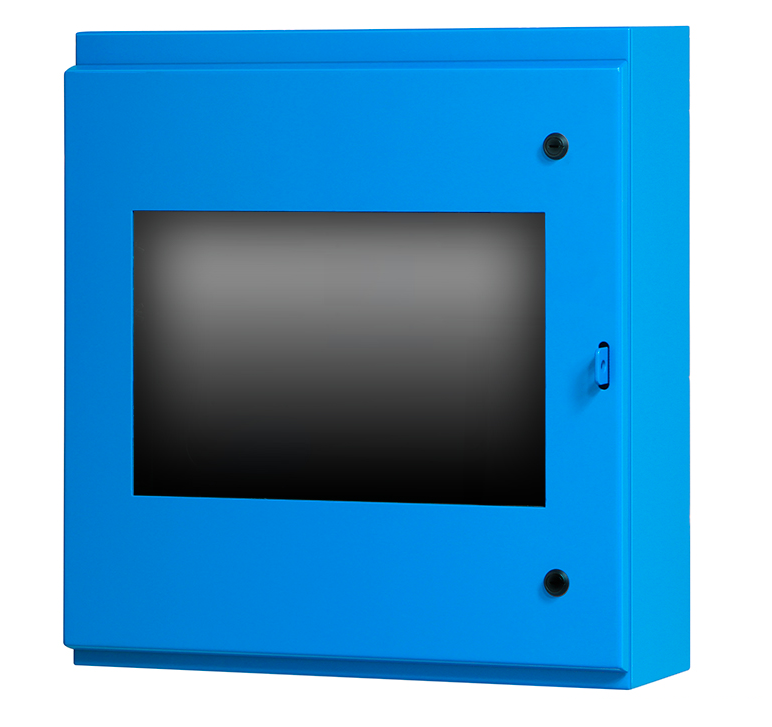 NEMA-4 Flat Panel Monitor Enclosure