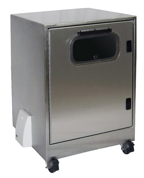 IceStation Stainless Steel Printer Enclosure ITSENCLOSURES
