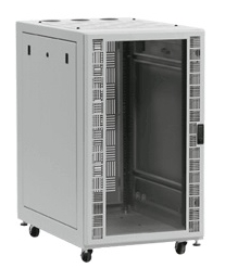 NS40 Vented Rack Enclosure ITSENCLOSURES NetStation