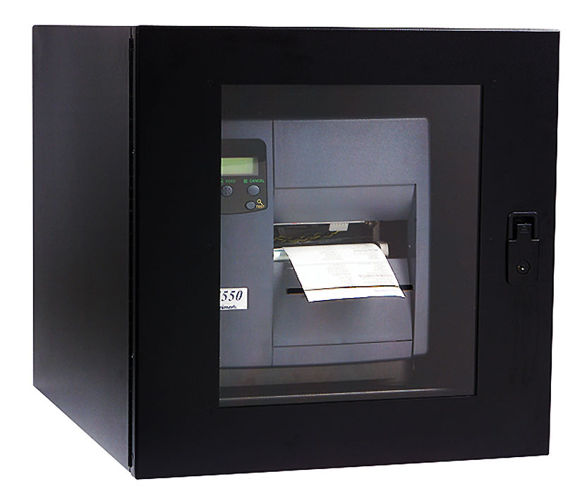 Printer Box Enclosure