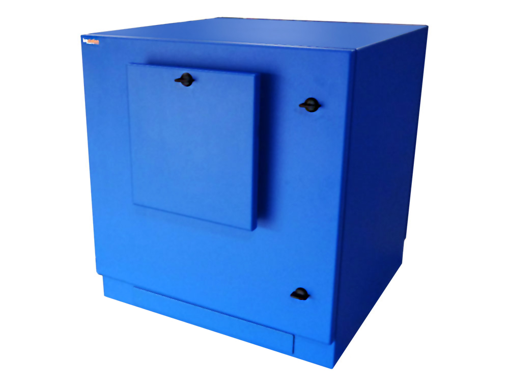 PB28-04 printer box enclosure icestation itsenclosures heavy duty