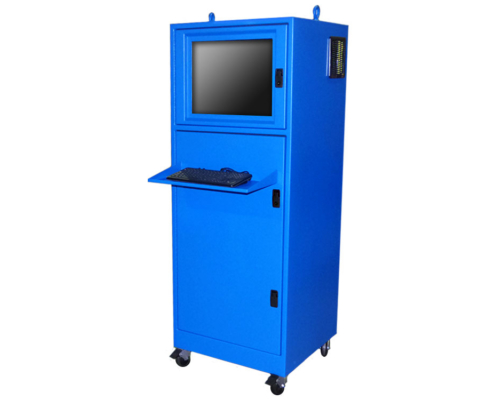 IS662626-12 industrial pc computer enclosure icestation itsenclosures
