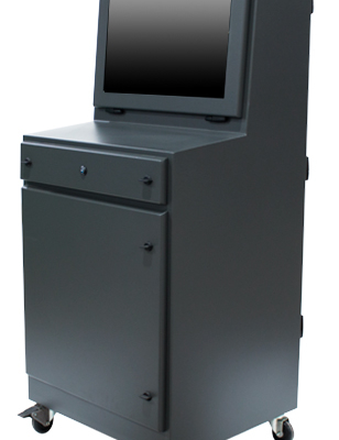 IS602827-04 Computer cabinet pc enclosure nema 12 icestation itsenclosures freestanding computer enclosure nema 4 TITAN