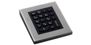 TIP-DT-18 industrial stainless steel numeric keypad itsenclosures icestation