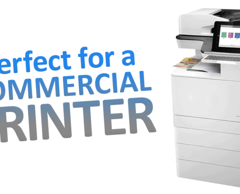 IceStation ITSENCLOSURES commercial printer for printer enclosures