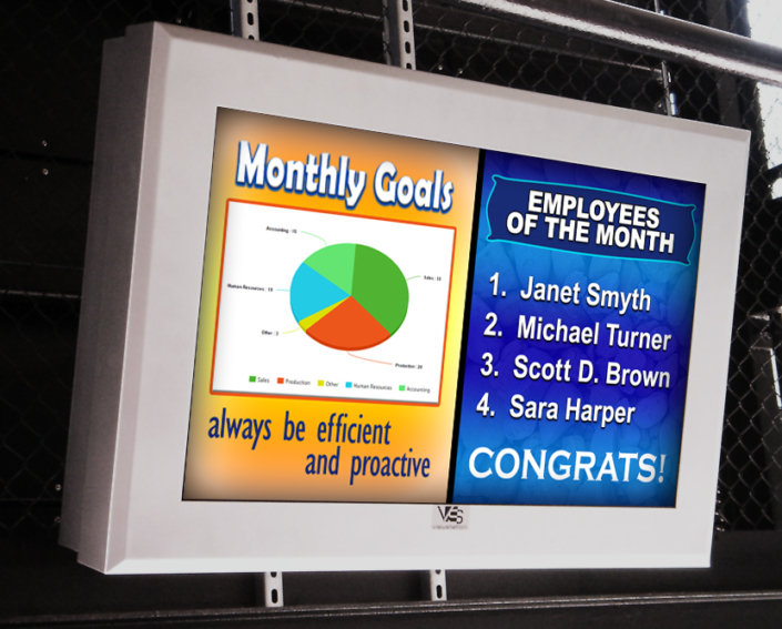 How LCD Enclosures Can Enhance a Manufacturing Environment ITSENCLOSURES