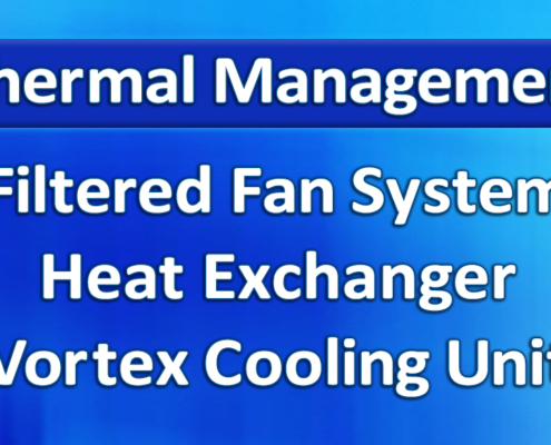 ID28-04 IceStation Rack Enclosure ITSENCLOSURES thermal management