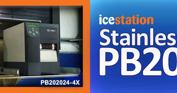 Stainless Steel Printer Box Enclosure PB202024-4X IceStation ITSENCLOSURES