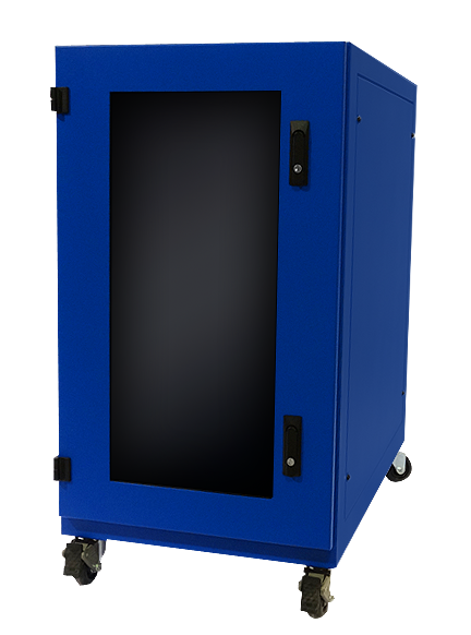 Rack Enclosure, NEMA-12, IR40 IceStation ITSENCLOSURES