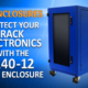 ir40 rack mount enclosure icestation itsenclosures