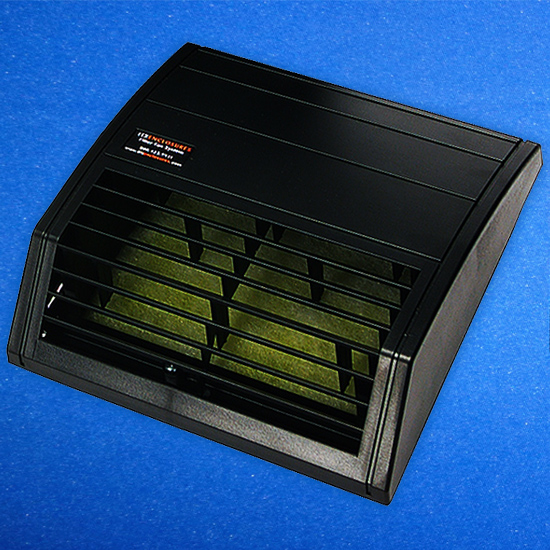 replacement louvre grill fss1 fan system itsenclosures