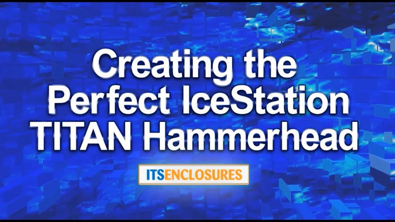 Watch Creating the Perfect NEMA 12 TITAN Hammerhead PC Enclosure VLOG