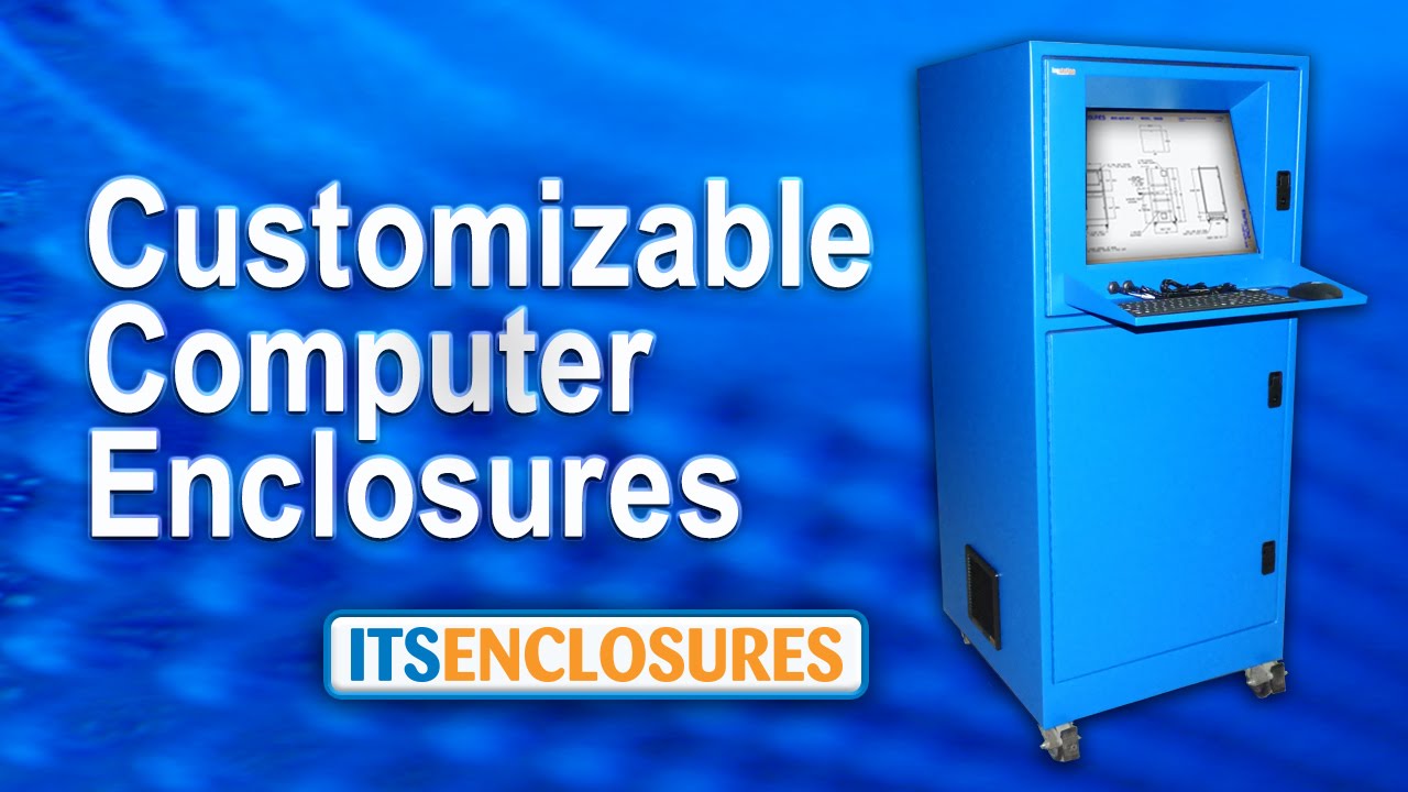 Watch The Importance of Customizable Computer Enclosures VLOG by ITSENCLOSURES