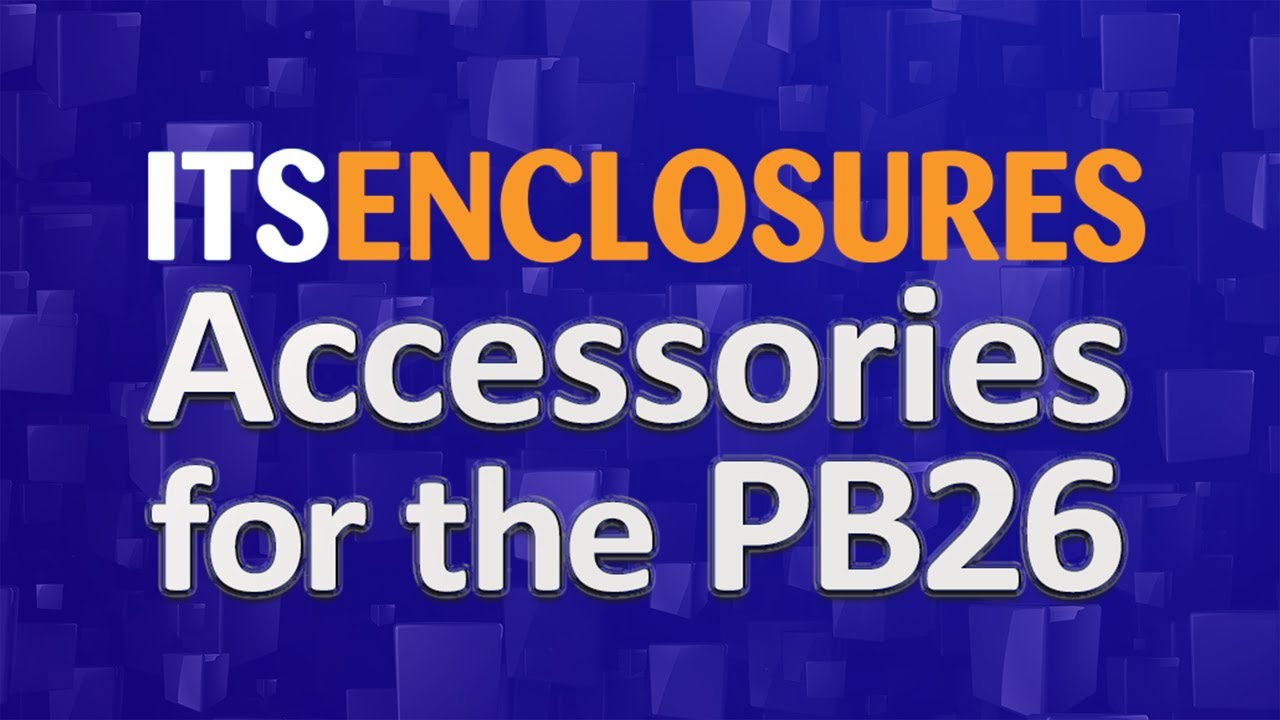 Watch PC Enclosure, IceStation Product Spotlight: IP15 - ITSENCLOSURES